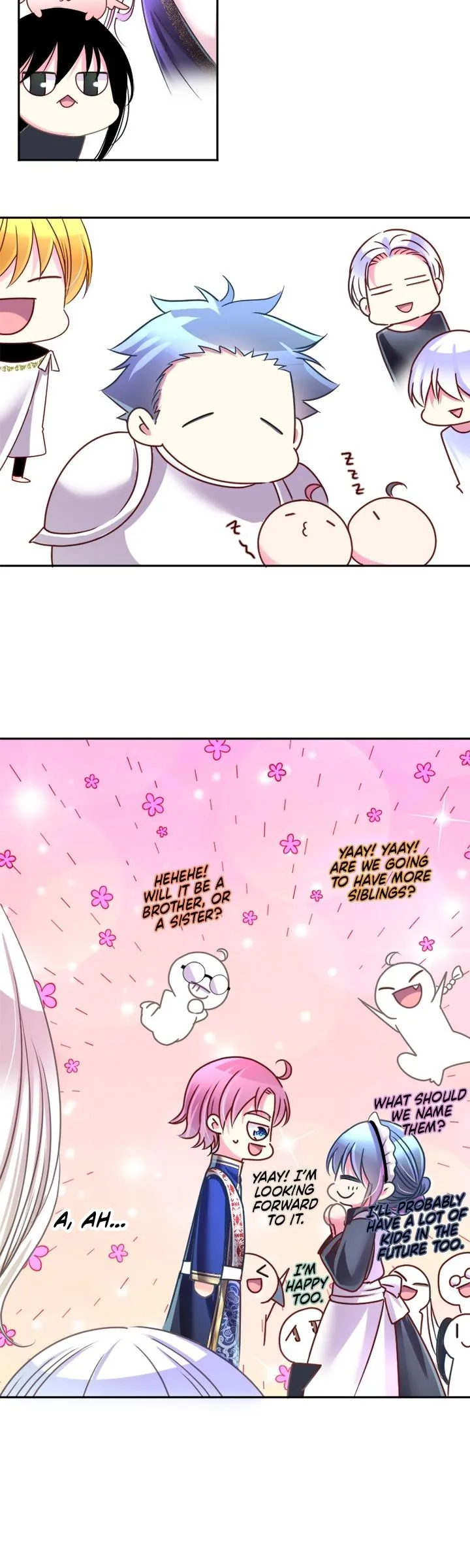 I was Reborn as a Housekeeper in a Parallel World! Chapter 267 127 fc7d55b15796