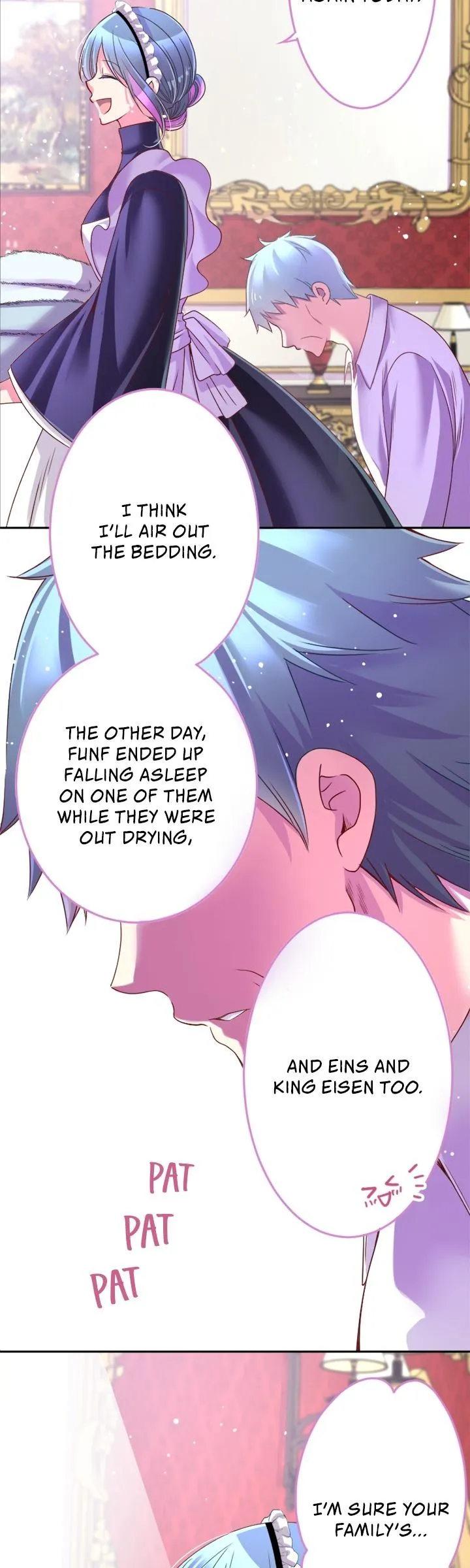 I was Reborn as a Housekeeper in a Parallel World! Chapter 268 119 0df5dc6e2a71