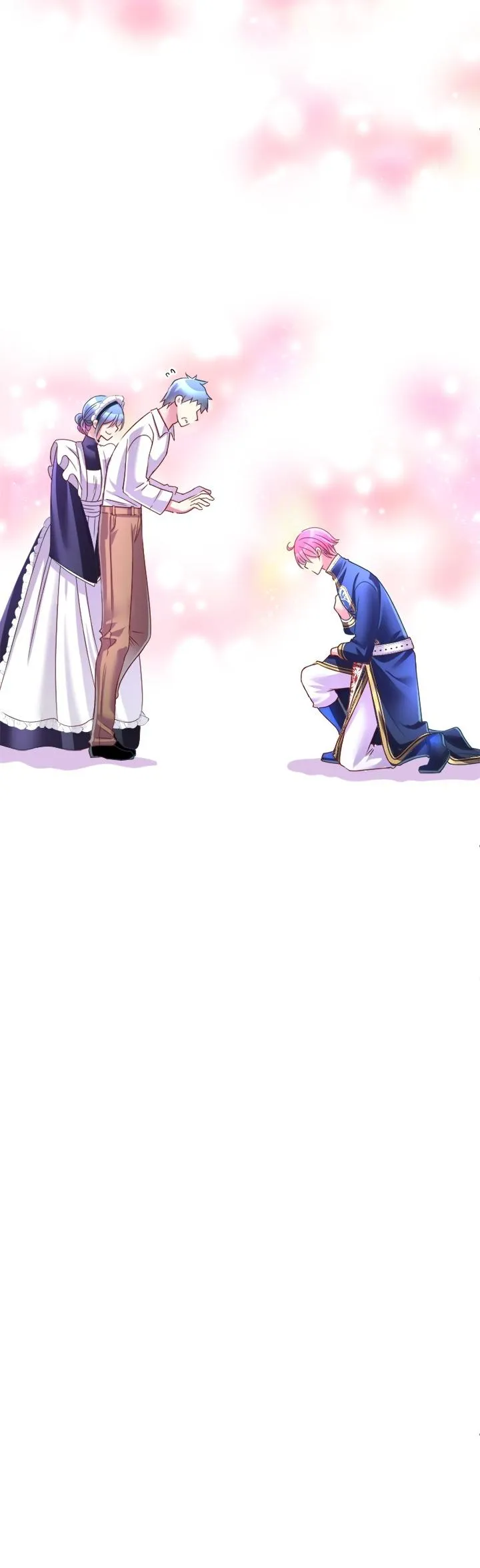 I was Reborn as a Housekeeper in a Parallel World! Chapter 268 129 3c5e8124a13b