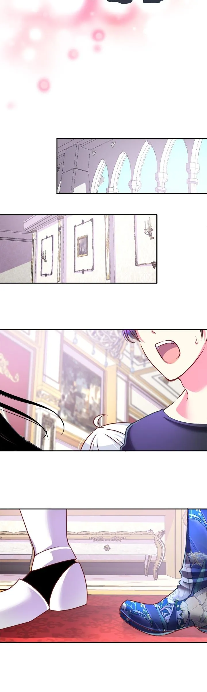 I was Reborn as a Housekeeper in a Parallel World! Chapter 268 124 52ab2daac0e5