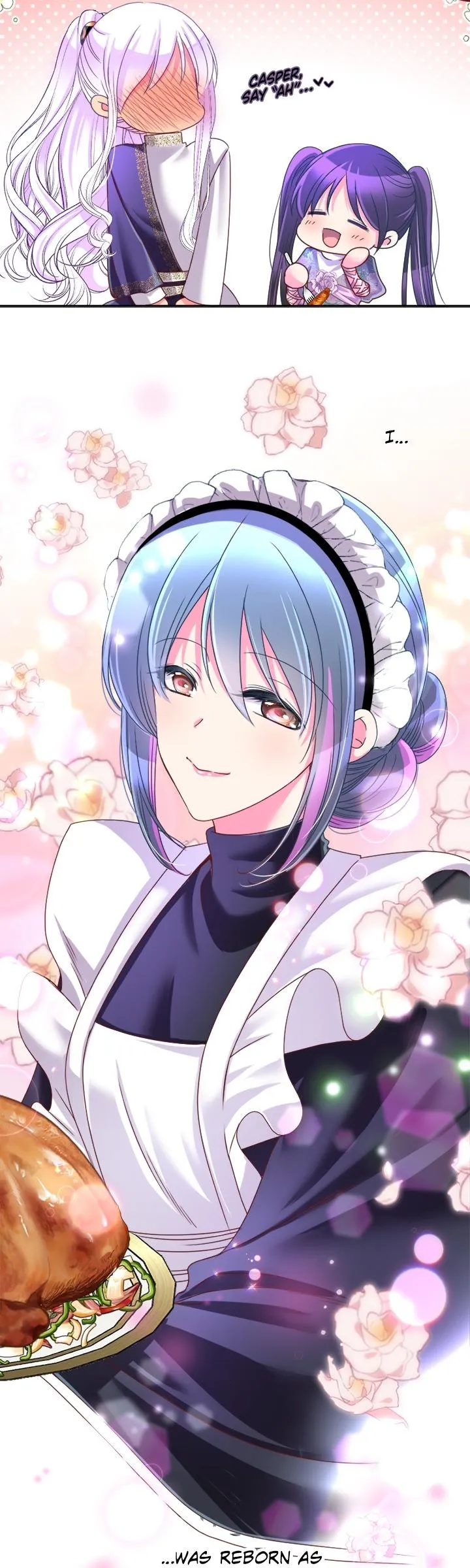 I was Reborn as a Housekeeper in a Parallel World! Chapter 268 135 58d86c673c26