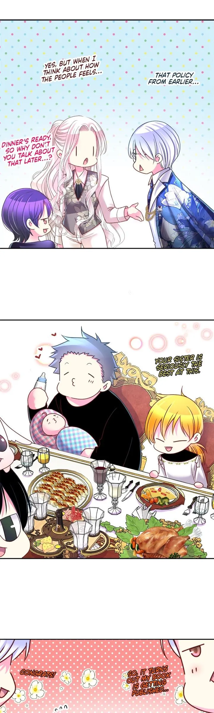 I was Reborn as a Housekeeper in a Parallel World! Chapter 268 134 610b639eaf0e