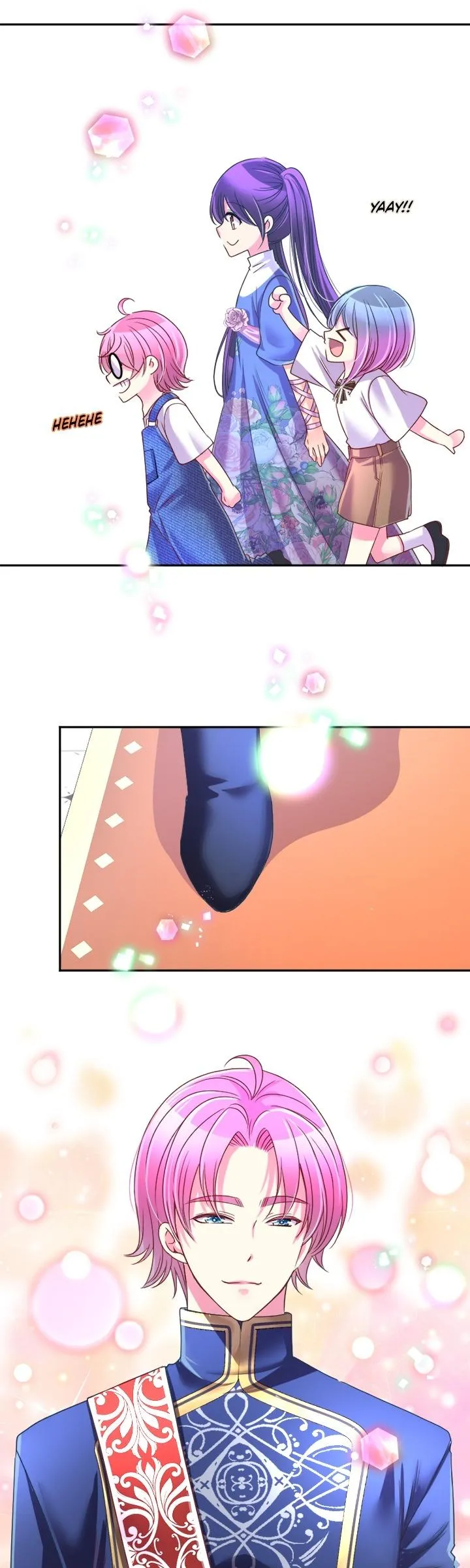 I was Reborn as a Housekeeper in a Parallel World! Chapter 268 132 822cc5d82133