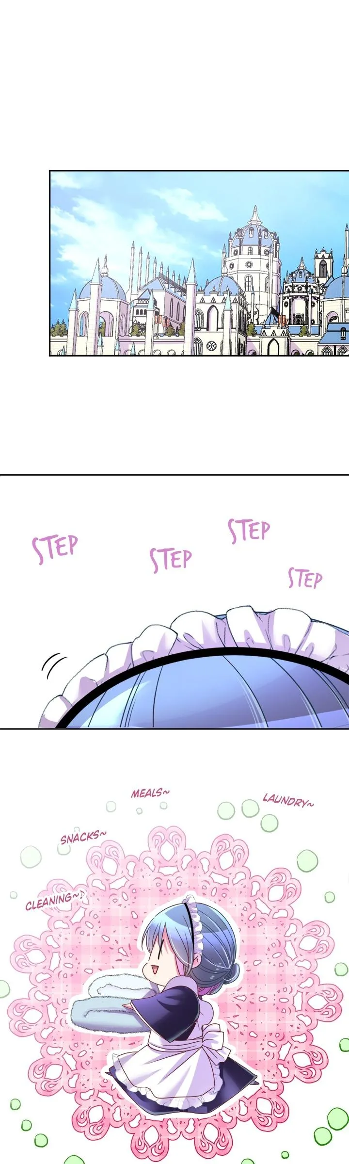 I was Reborn as a Housekeeper in a Parallel World! Chapter 268 117 d8cc5fc4f22c