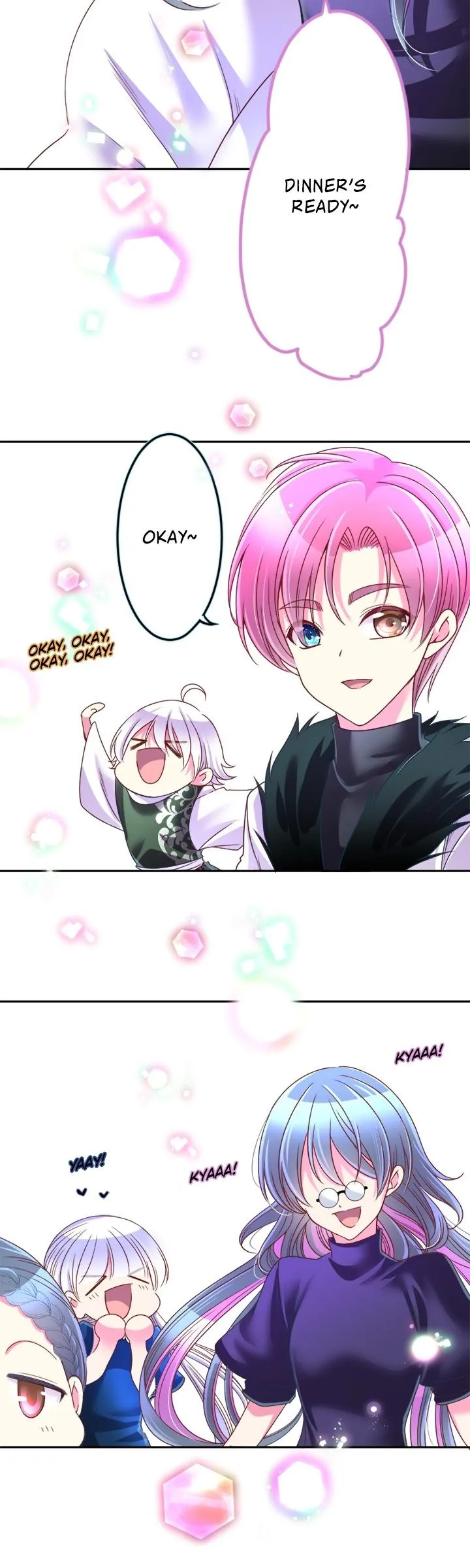 I was Reborn as a Housekeeper in a Parallel World! Chapter 268 131 e0ebac0c1d64