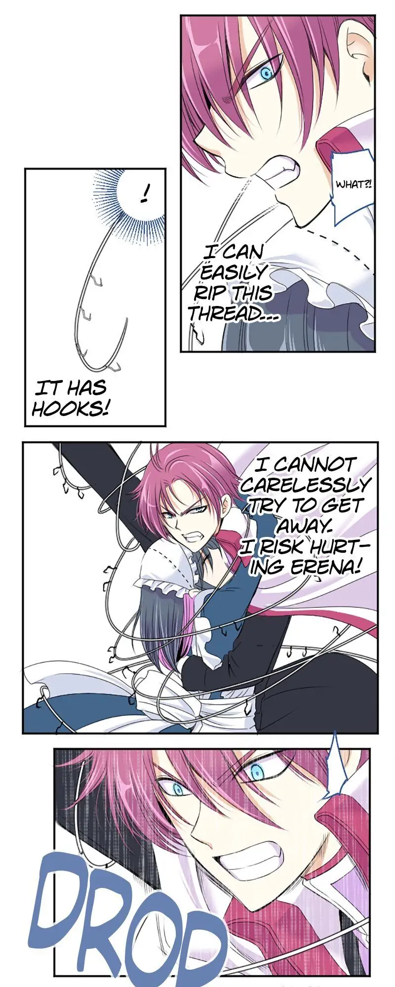 I was Reborn as a Housekeeper in a Parallel World! Chapter 27 90 002