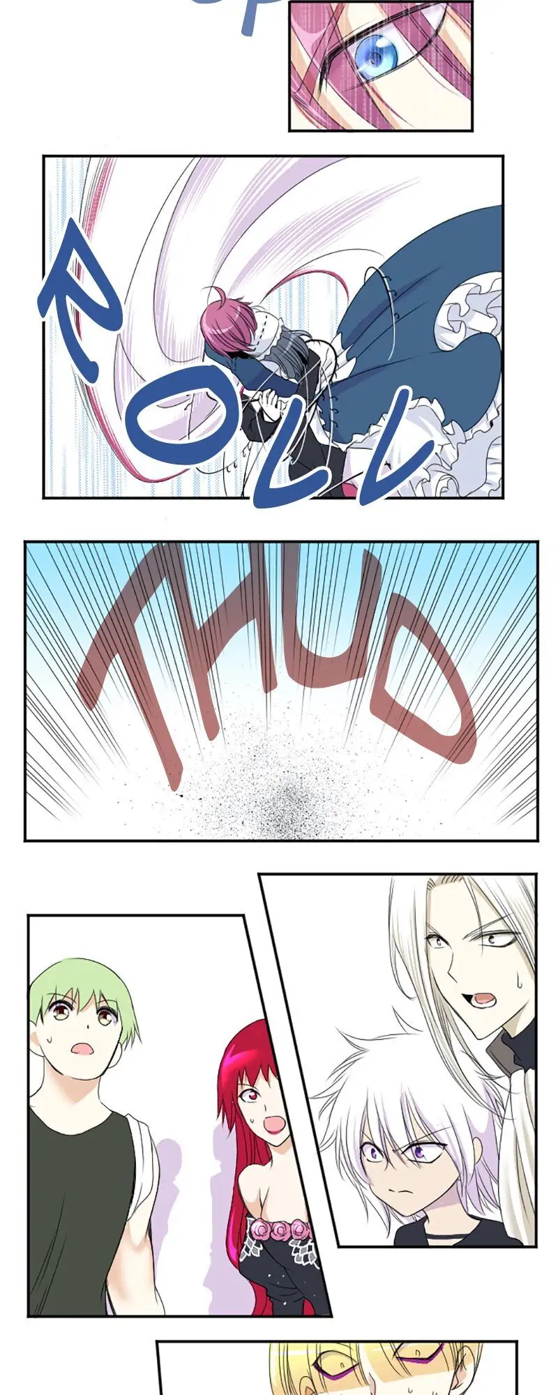 I was Reborn as a Housekeeper in a Parallel World! Chapter 27 91 003