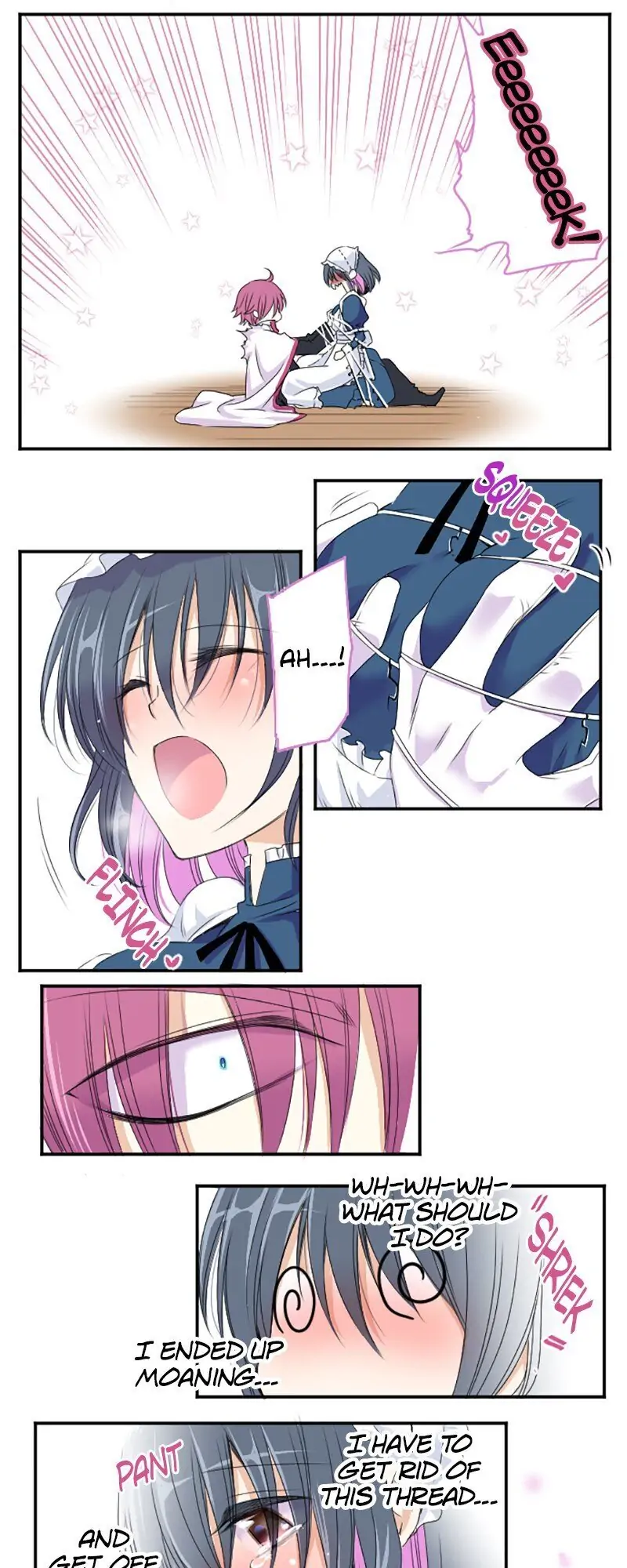 I was Reborn as a Housekeeper in a Parallel World! Chapter 27 94 006