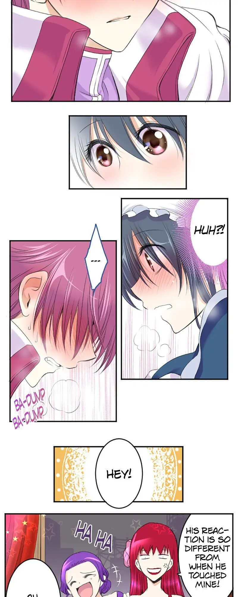 I was Reborn as a Housekeeper in a Parallel World! Chapter 27 96 008