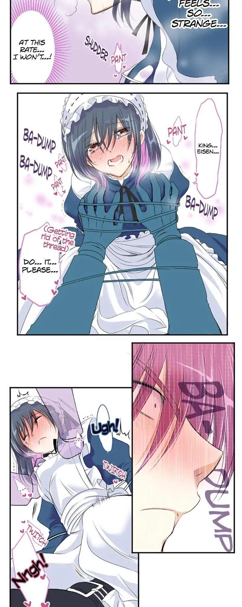 I was Reborn as a Housekeeper in a Parallel World! Chapter 27 99 011