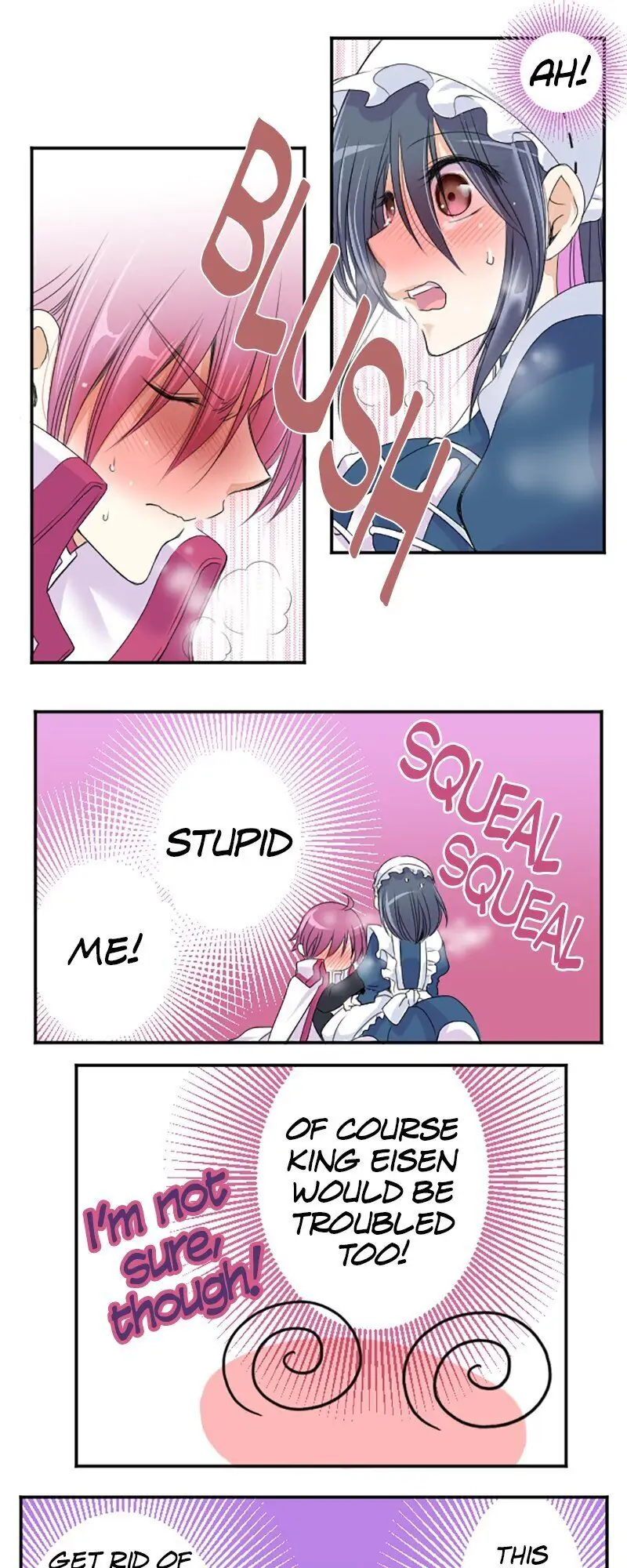 I was Reborn as a Housekeeper in a Parallel World! Chapter 27 102 014