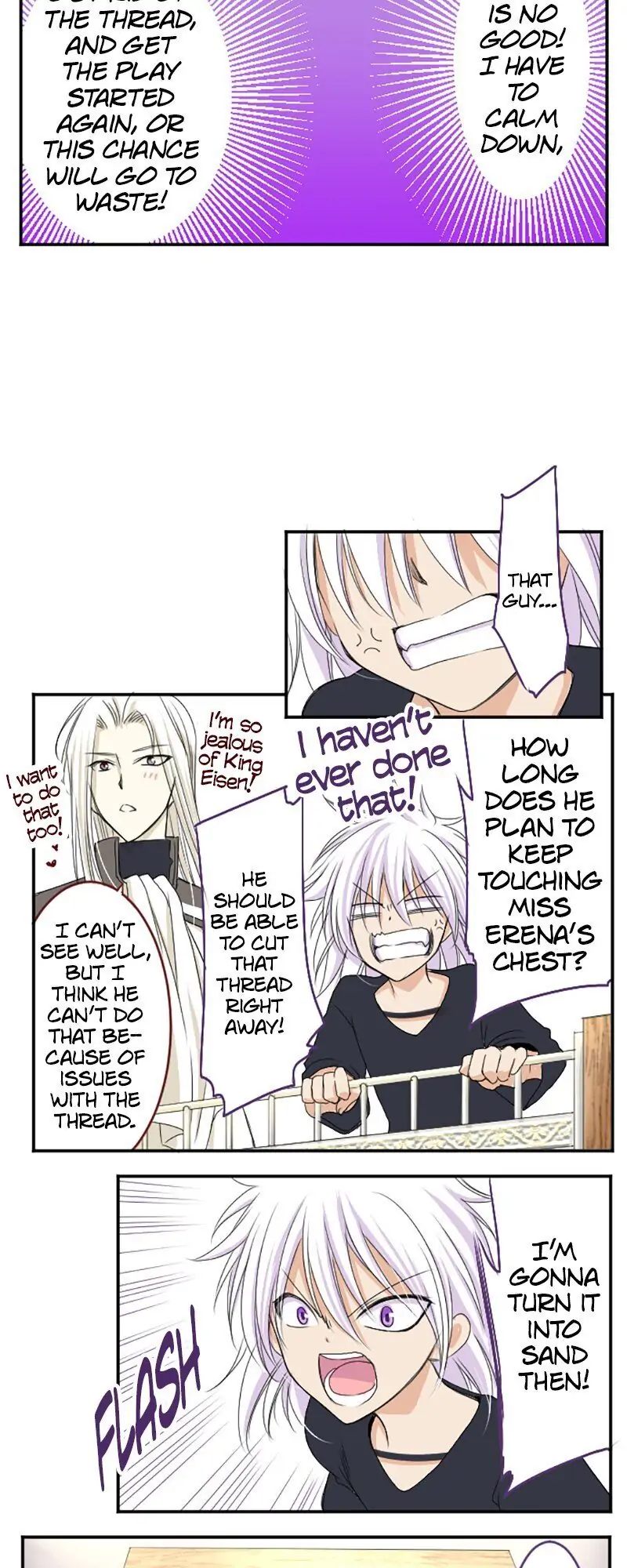 I was Reborn as a Housekeeper in a Parallel World! Chapter 27 103 015