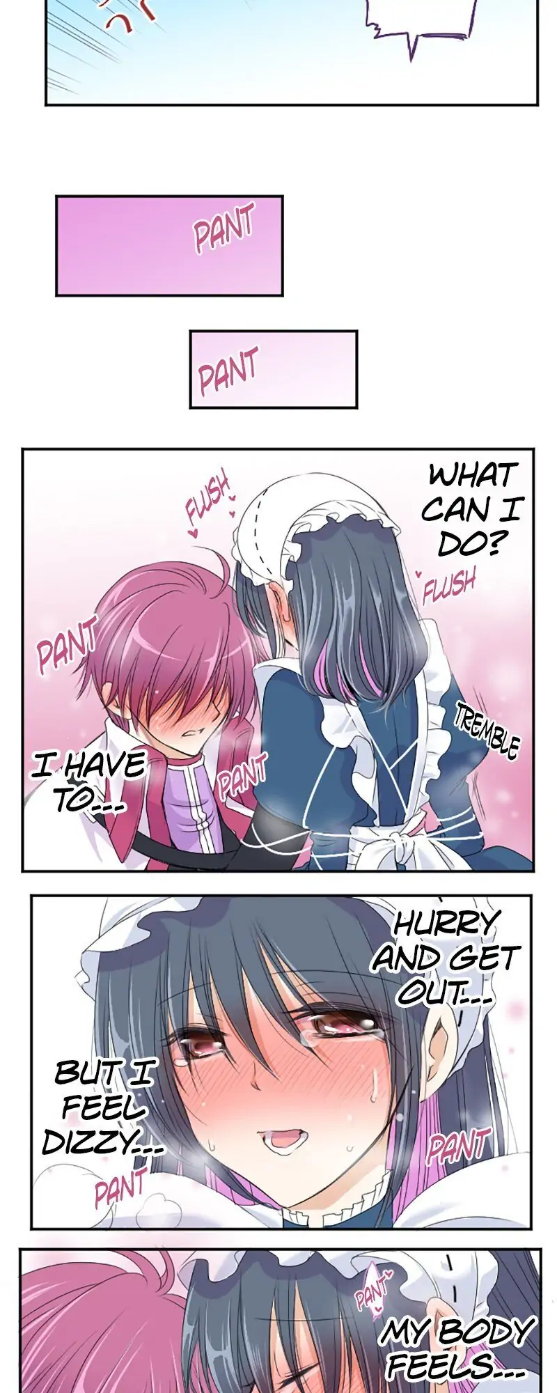 I was Reborn as a Housekeeper in a Parallel World! Chapter 27 105 017