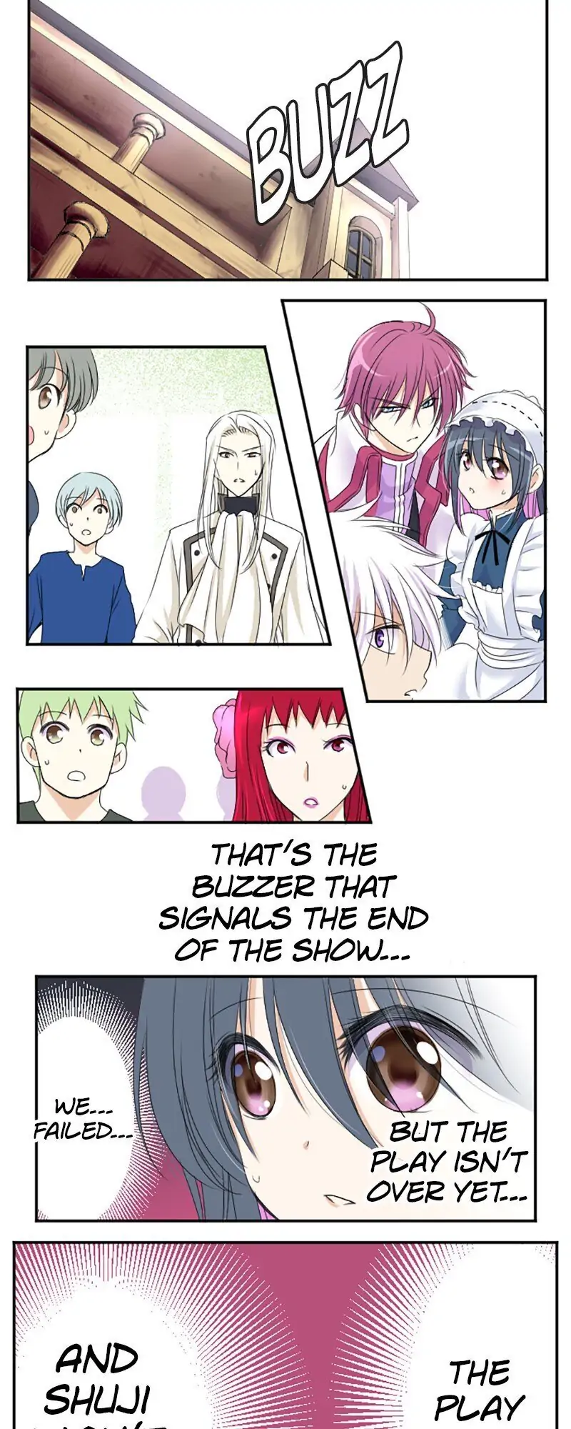 I was Reborn as a Housekeeper in a Parallel World! Chapter 27 109 021