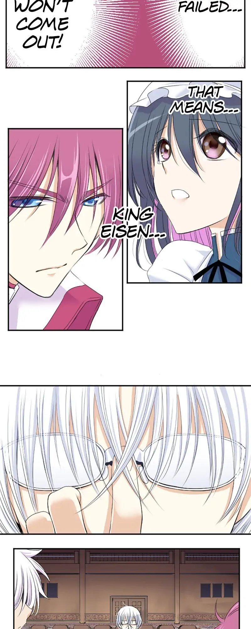 I was Reborn as a Housekeeper in a Parallel World! Chapter 27 110 022