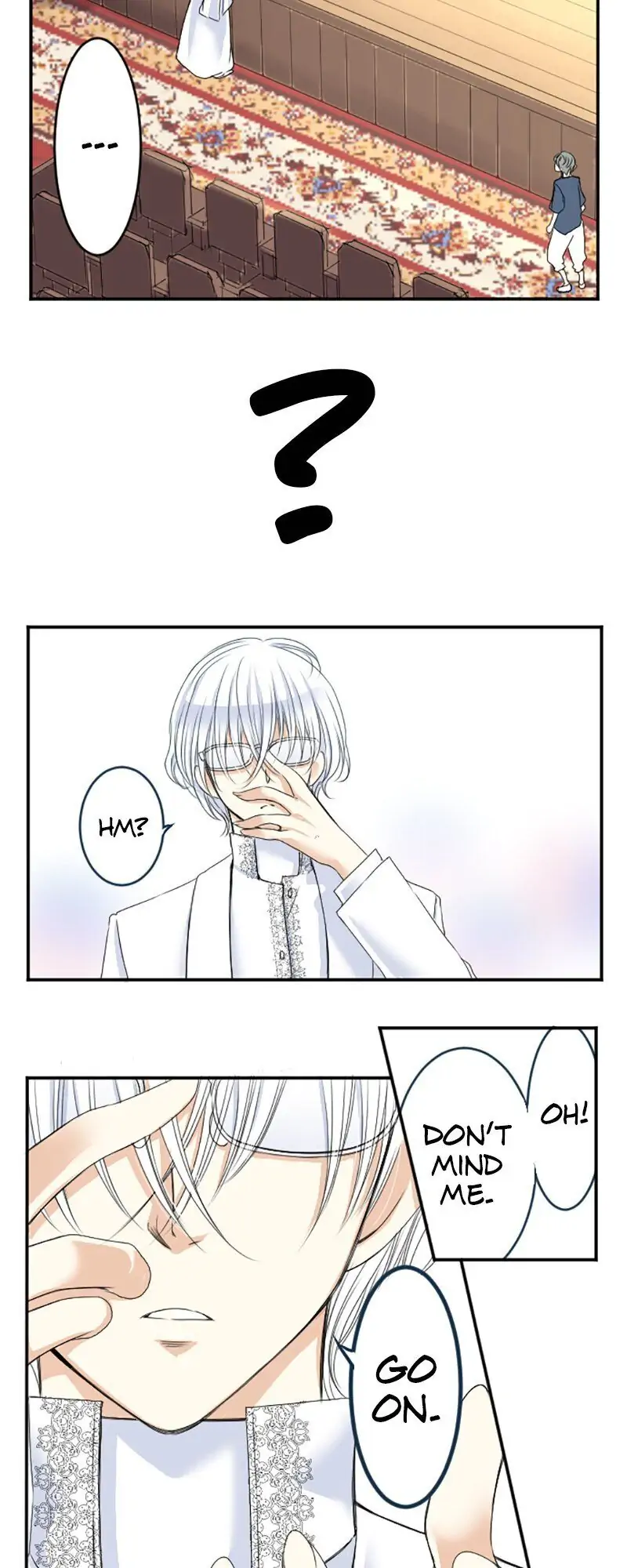 I was Reborn as a Housekeeper in a Parallel World! Chapter 27 112 024