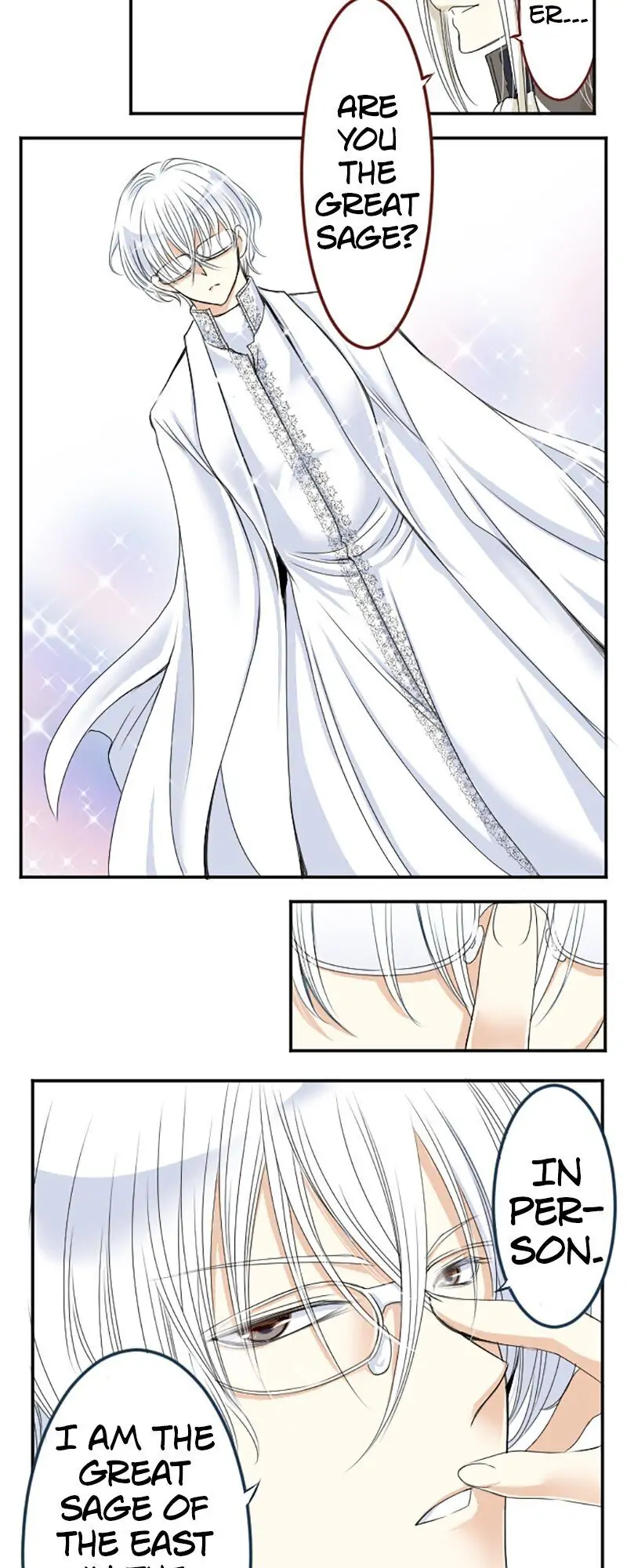 I was Reborn as a Housekeeper in a Parallel World! Chapter 27 114 026