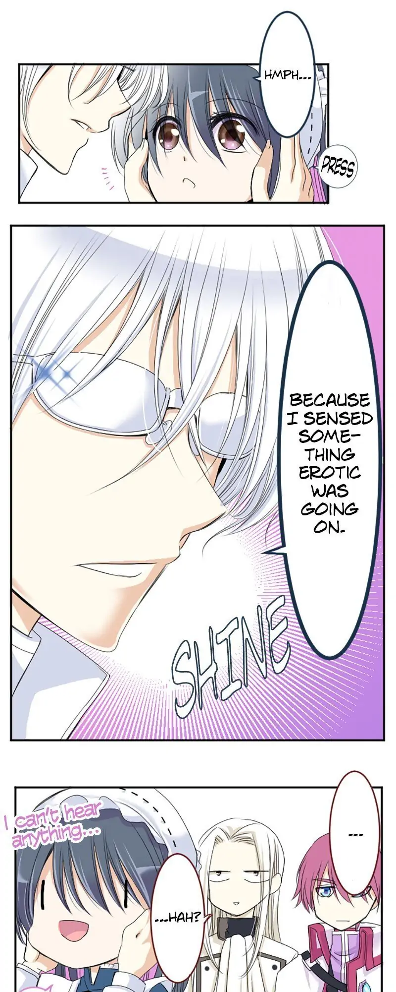 I was Reborn as a Housekeeper in a Parallel World! Chapter 28 116 013