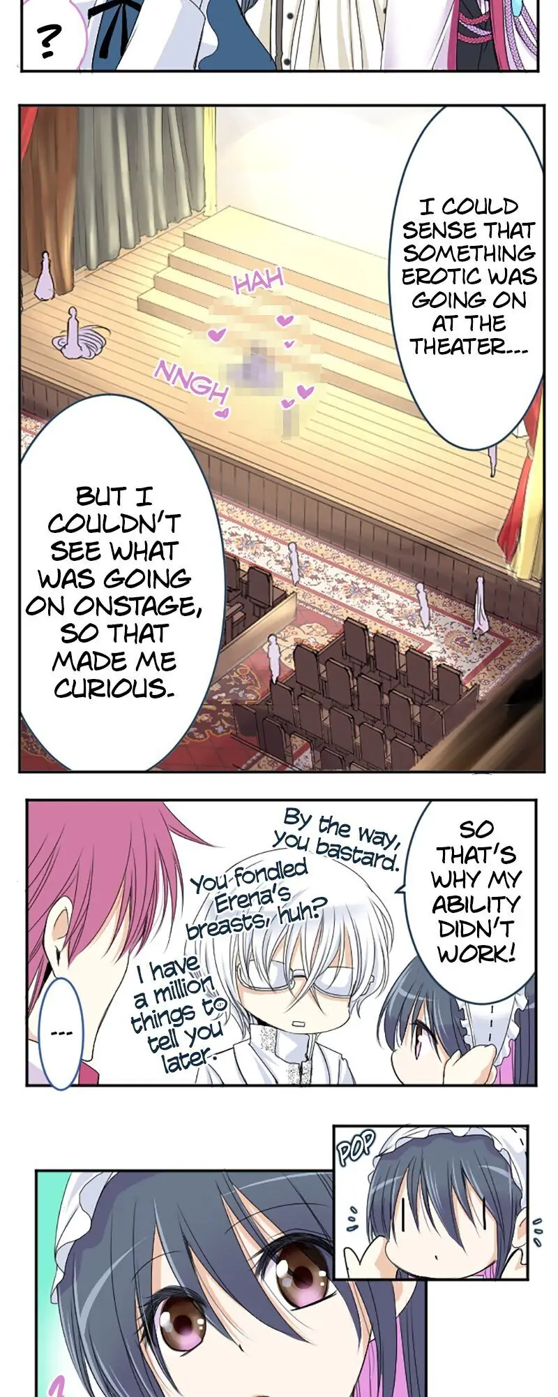 I was Reborn as a Housekeeper in a Parallel World! Chapter 28 117 014