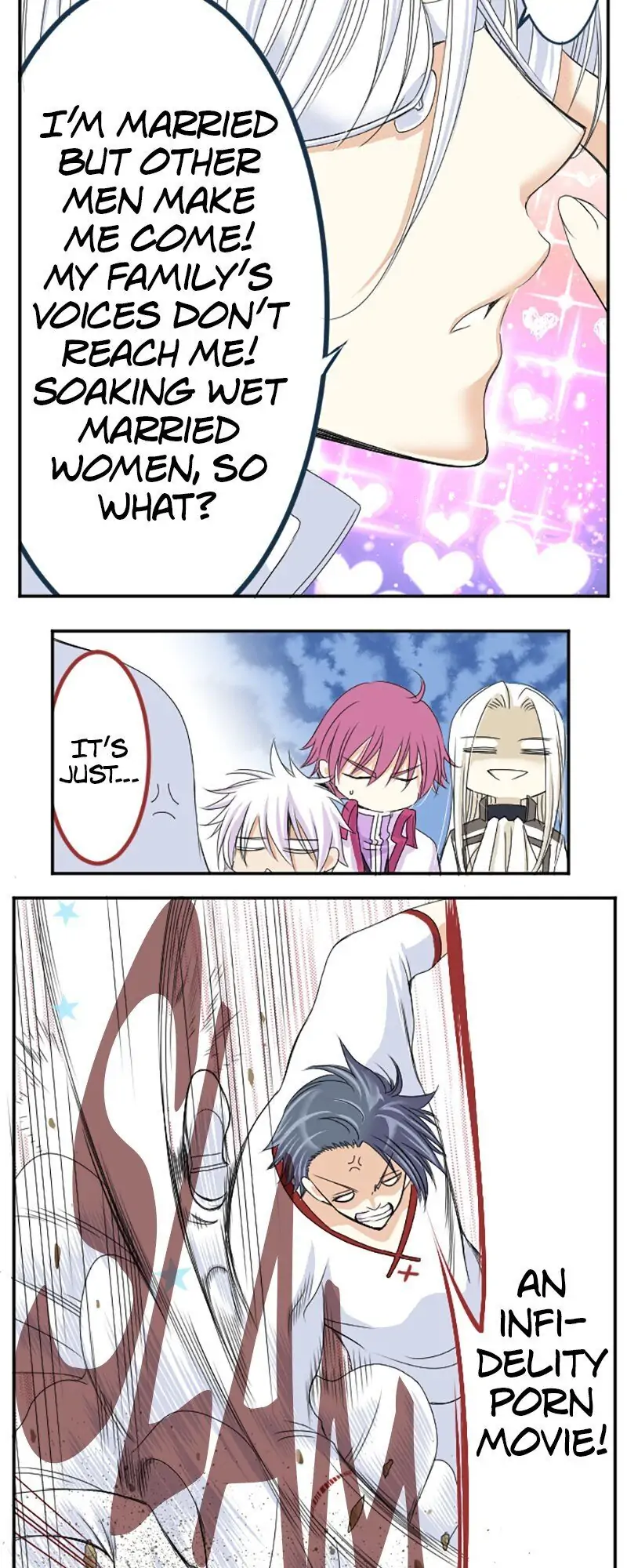 I was Reborn as a Housekeeper in a Parallel World! Chapter 28 123 020