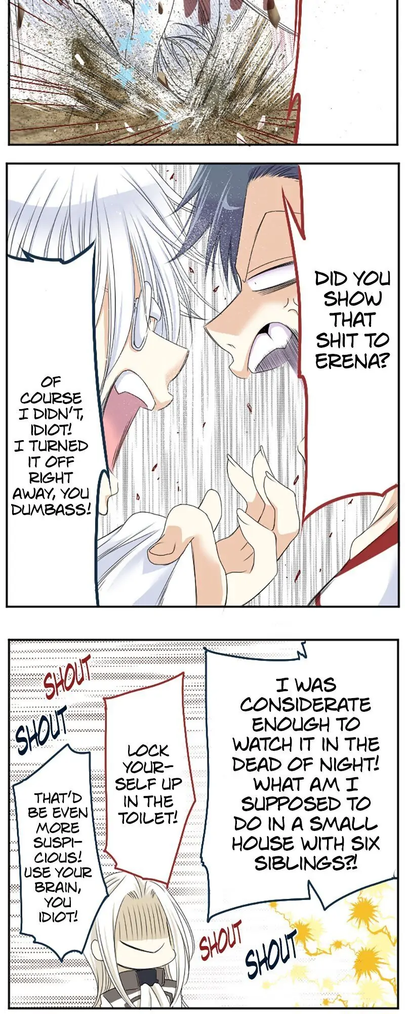 I was Reborn as a Housekeeper in a Parallel World! Chapter 28 124 021