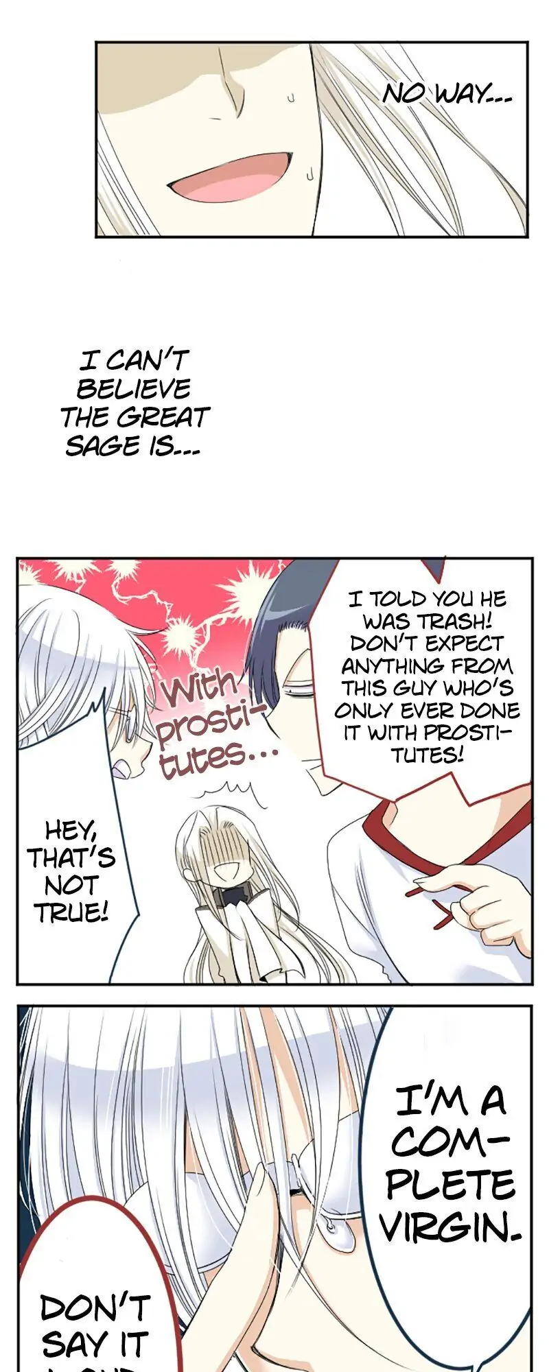 I was Reborn as a Housekeeper in a Parallel World! Chapter 28 125 022