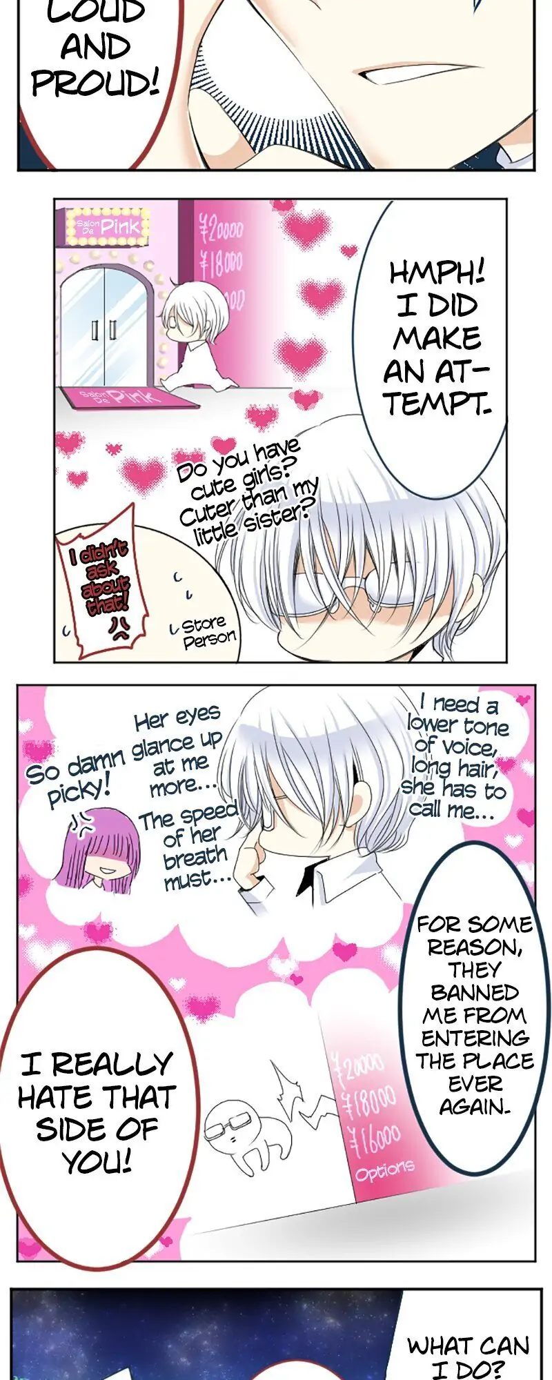 I was Reborn as a Housekeeper in a Parallel World! Chapter 28 126 023