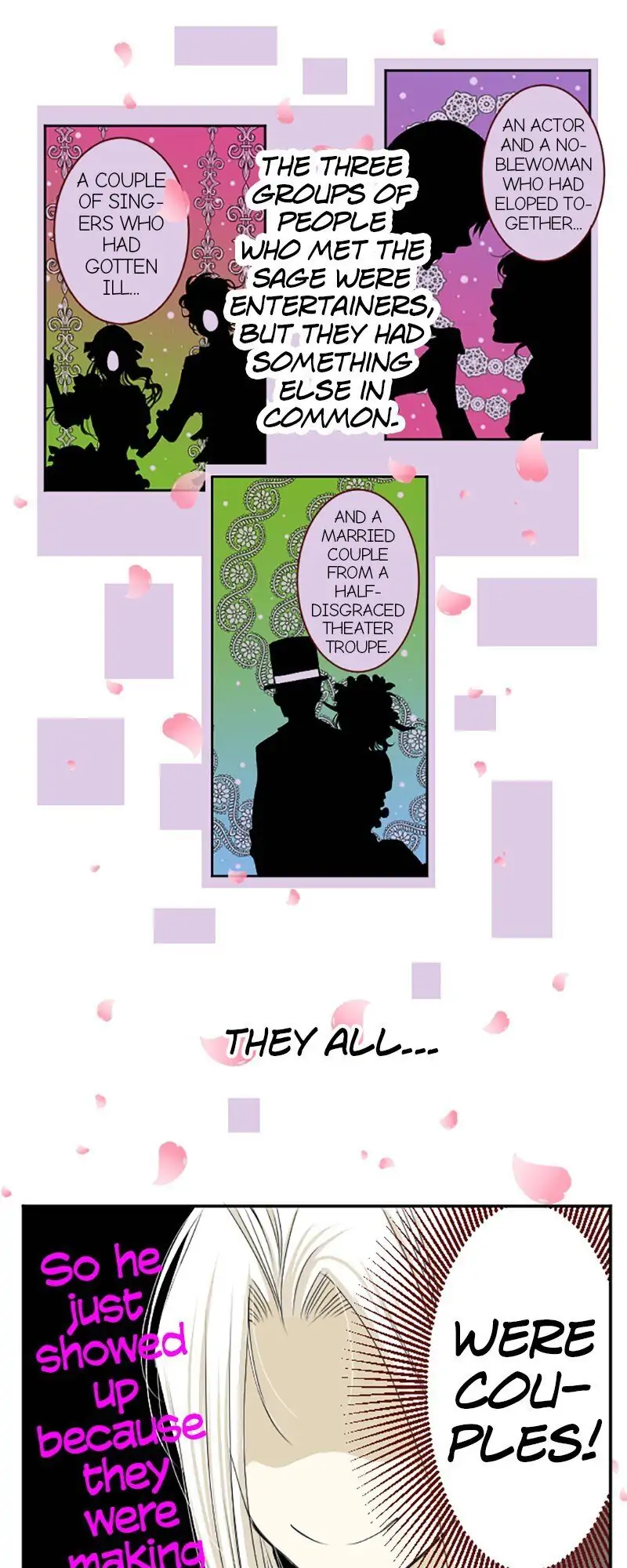 I was Reborn as a Housekeeper in a Parallel World! Chapter 28 129 026