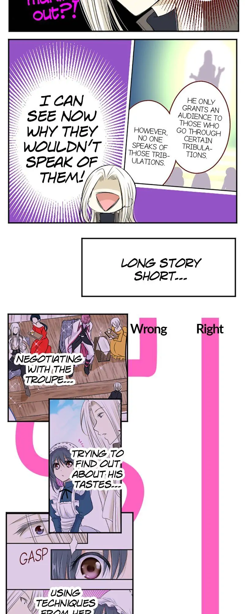 I was Reborn as a Housekeeper in a Parallel World! Chapter 28 130 027