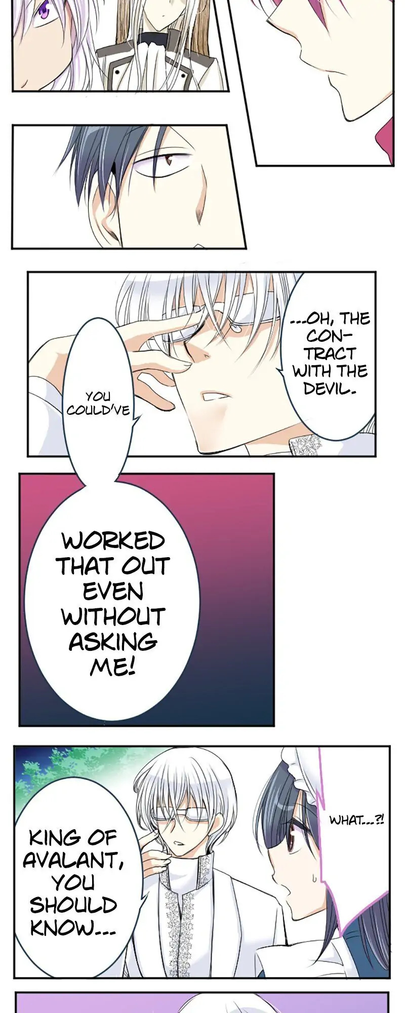 I was Reborn as a Housekeeper in a Parallel World! Chapter 28 134 031