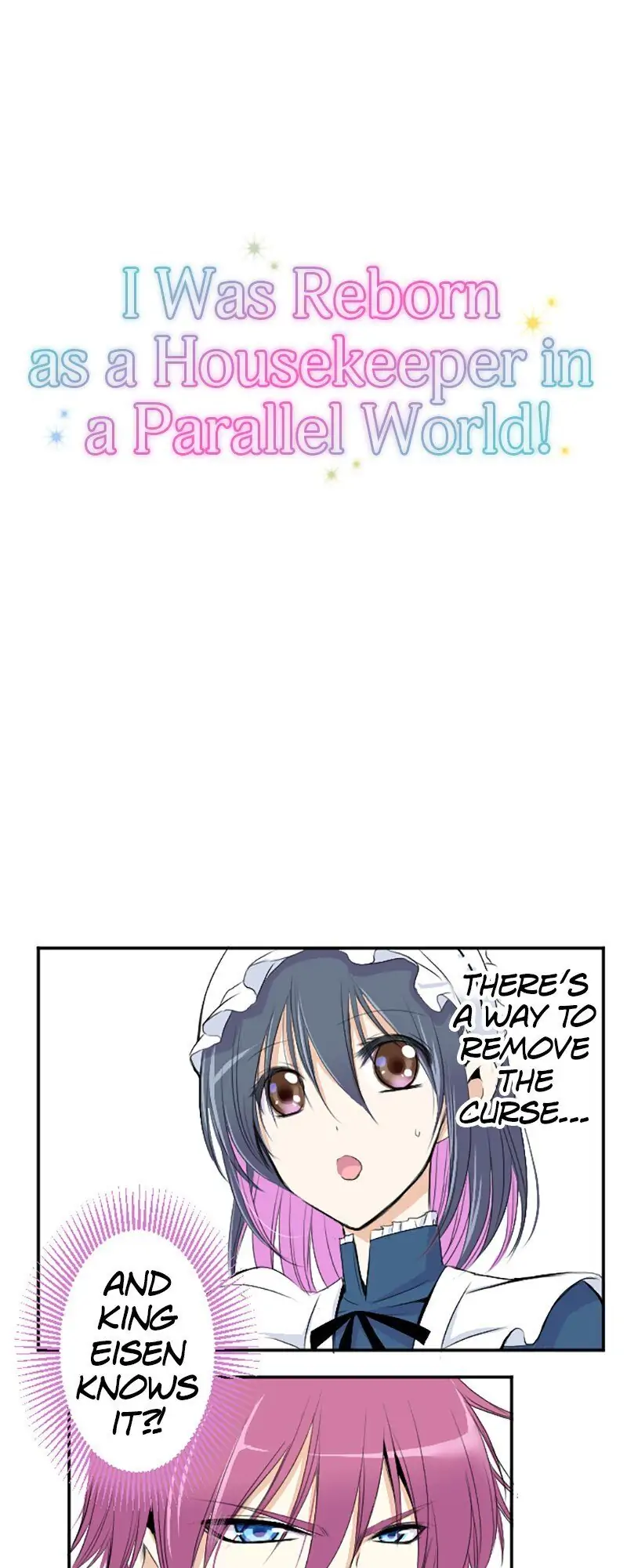 I was Reborn as a Housekeeper in a Parallel World! Chapter 29 86 001
