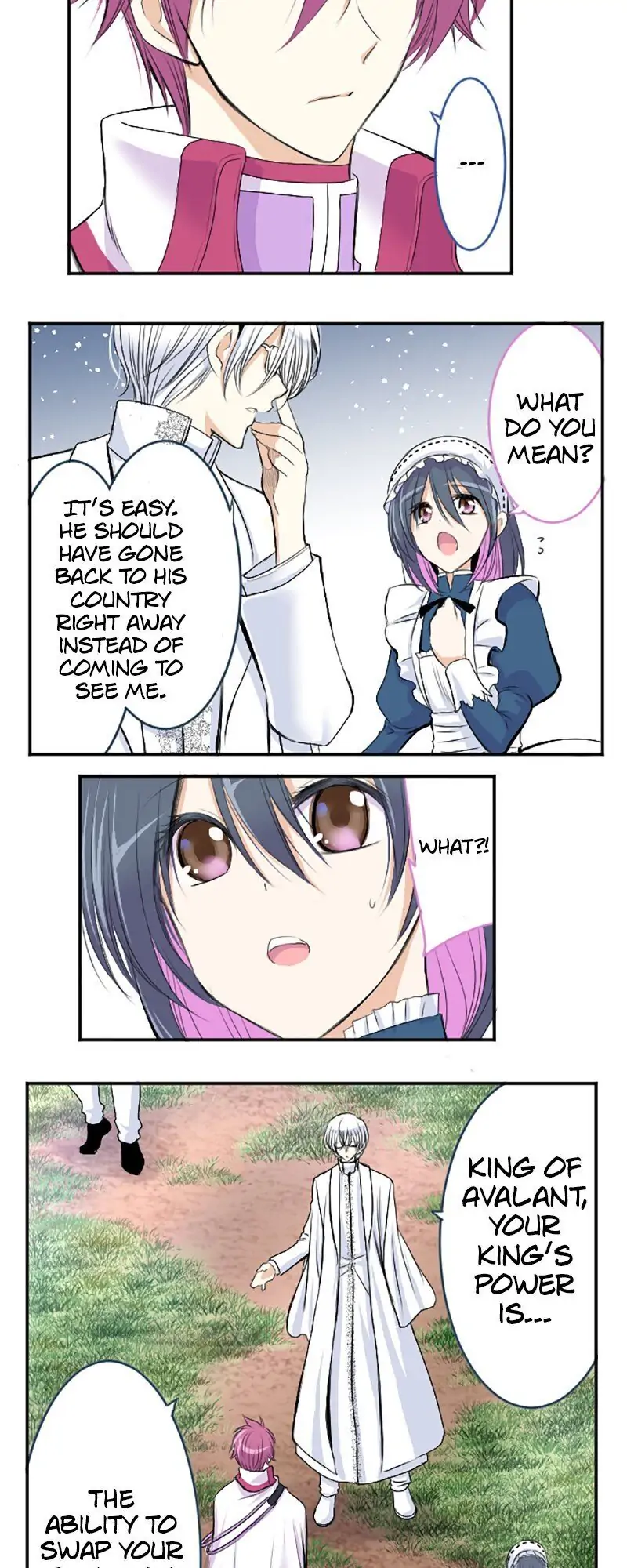 I was Reborn as a Housekeeper in a Parallel World! Chapter 29 87 002