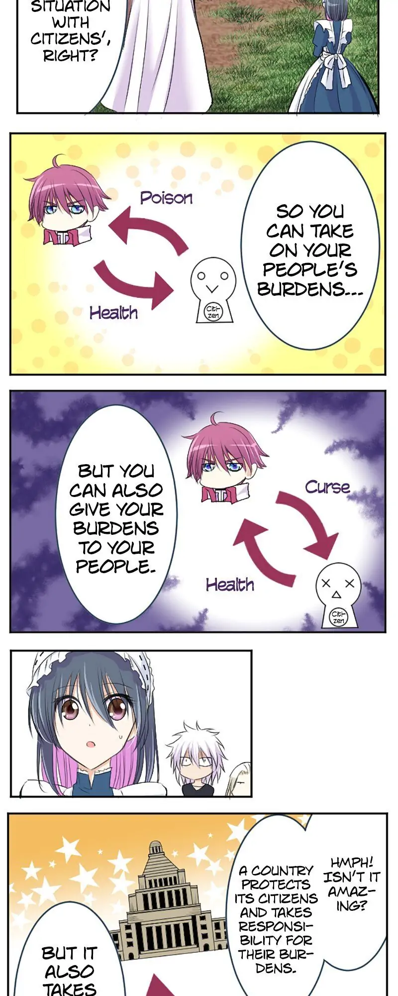 I was Reborn as a Housekeeper in a Parallel World! Chapter 29 88 003