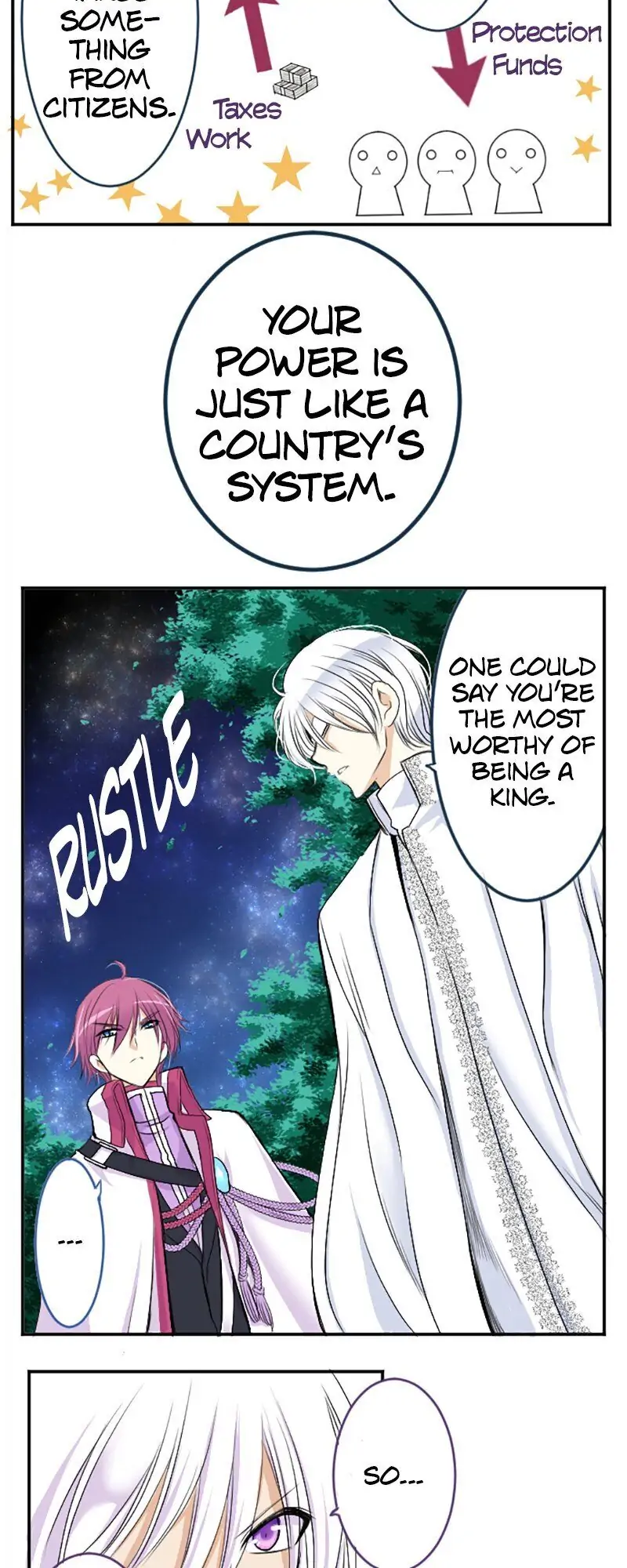 I was Reborn as a Housekeeper in a Parallel World! Chapter 29 89 004