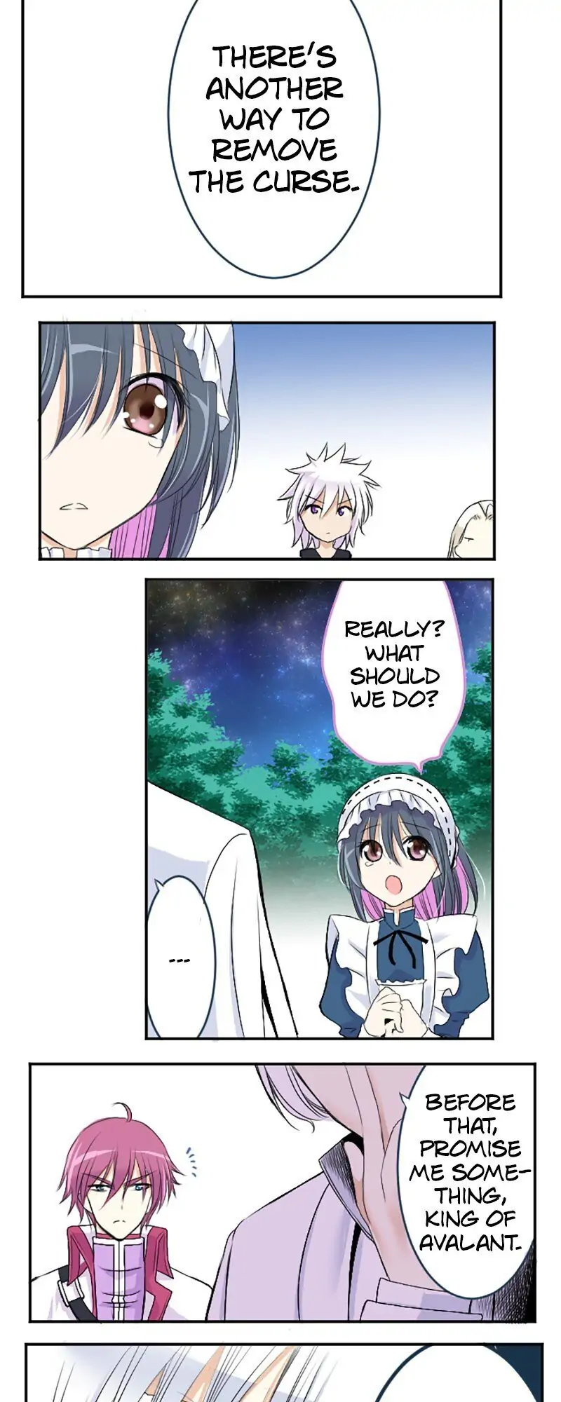 I was Reborn as a Housekeeper in a Parallel World! Chapter 29 95 010