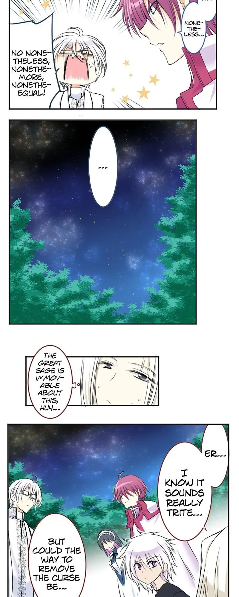 I was Reborn as a Housekeeper in a Parallel World! Chapter 29 97 012