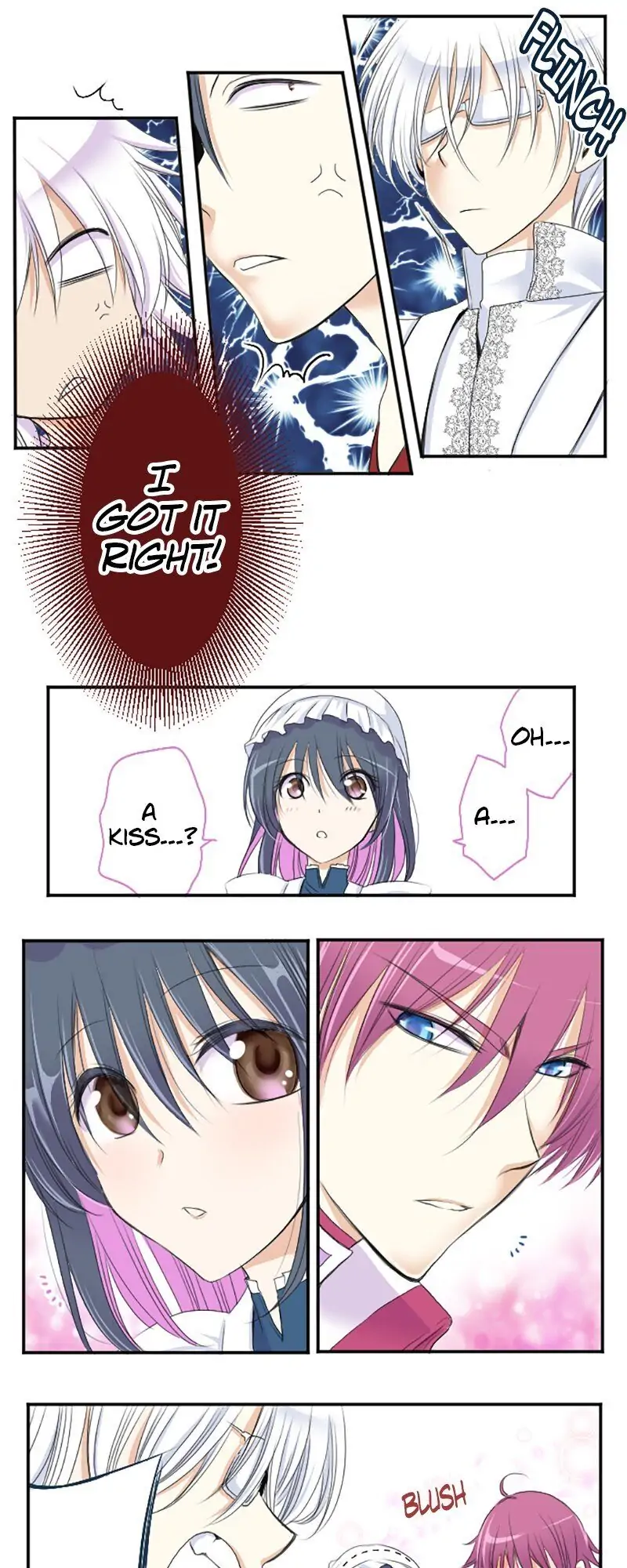 I was Reborn as a Housekeeper in a Parallel World! Chapter 29 99 014