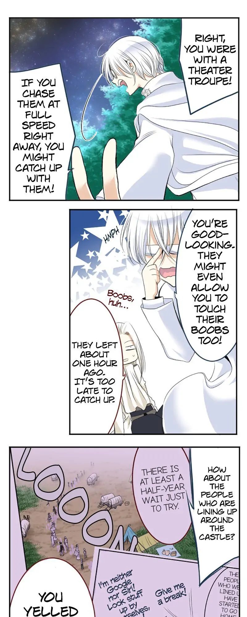 I was Reborn as a Housekeeper in a Parallel World! Chapter 29 101 016