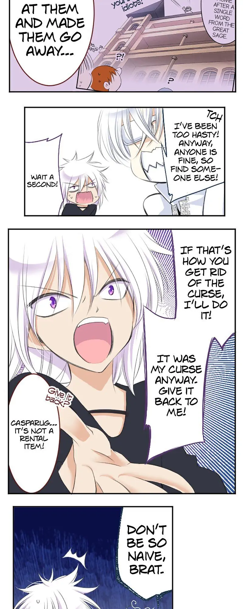 I was Reborn as a Housekeeper in a Parallel World! Chapter 29 102 017