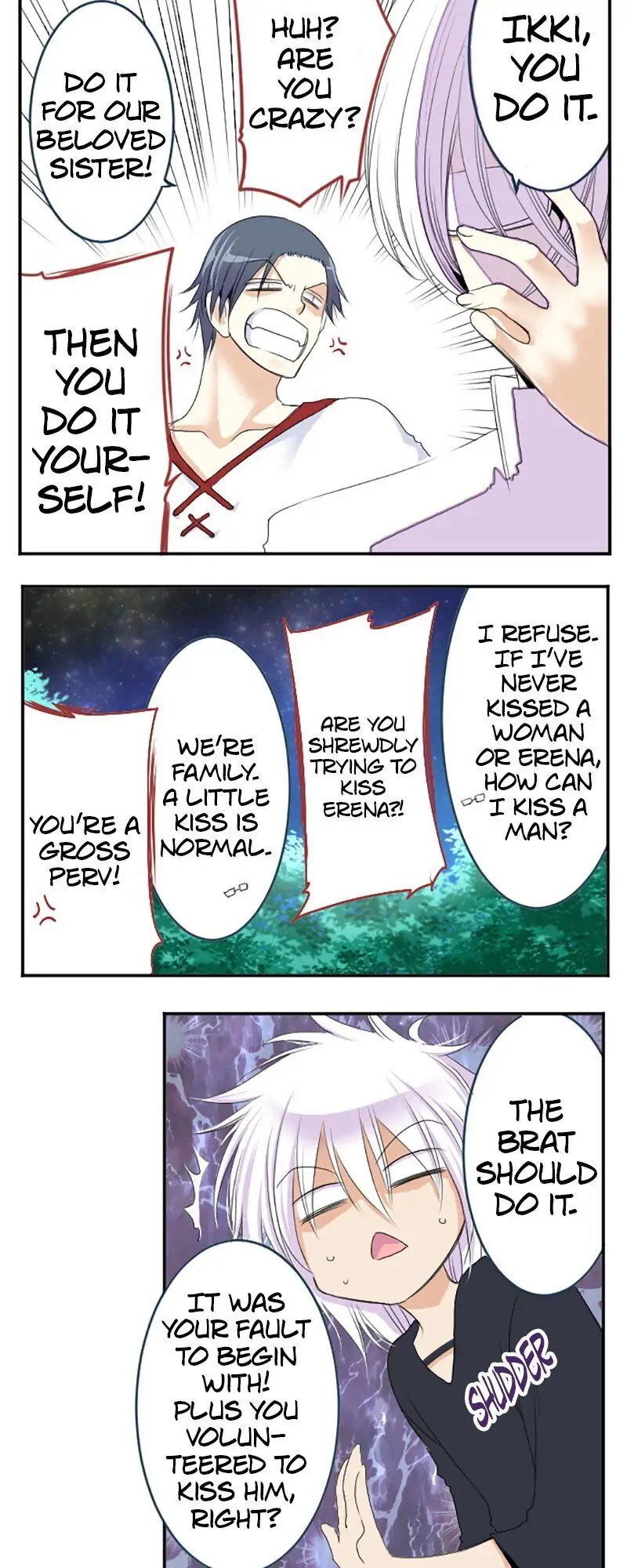 I was Reborn as a Housekeeper in a Parallel World! Chapter 29 106 021