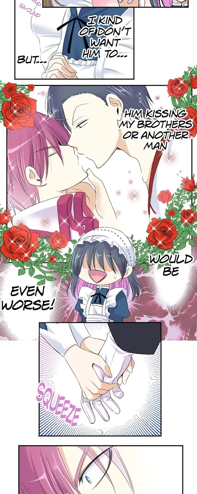 I was Reborn as a Housekeeper in a Parallel World! Chapter 29 108 023