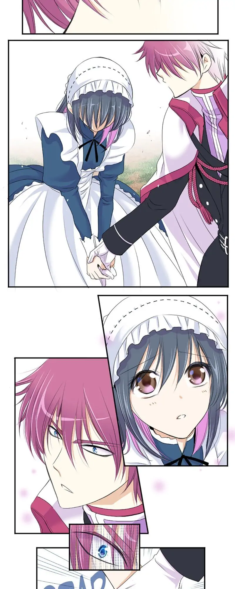 I was Reborn as a Housekeeper in a Parallel World! Chapter 29 109 024