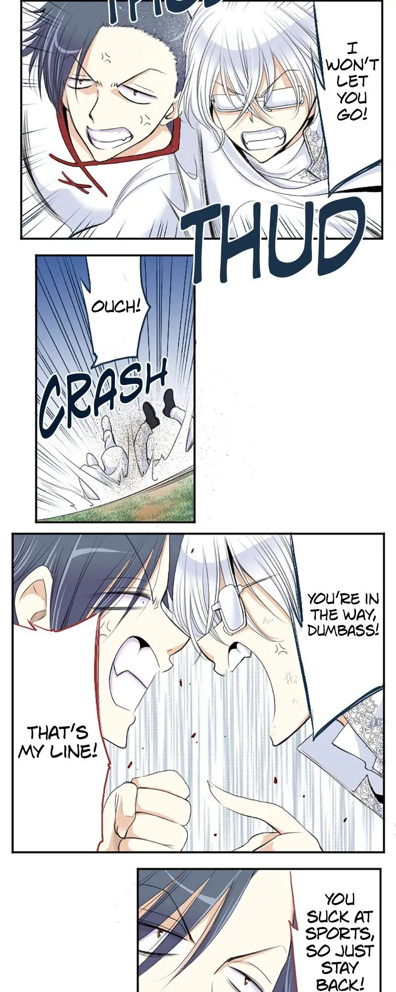 I was Reborn as a Housekeeper in a Parallel World! Chapter 30 93 002