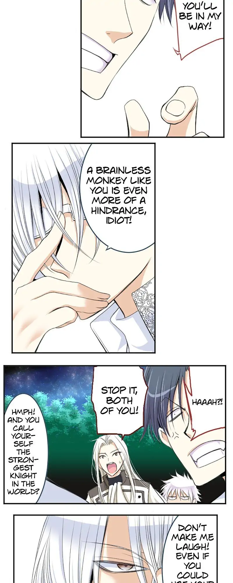 I was Reborn as a Housekeeper in a Parallel World! Chapter 30 94 003