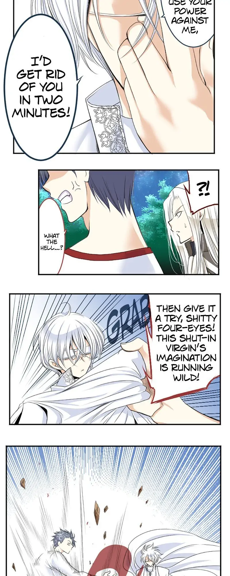 I was Reborn as a Housekeeper in a Parallel World! Chapter 30 95 004