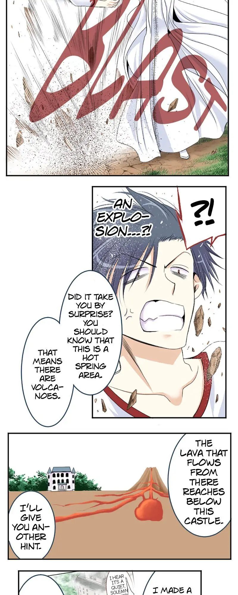 I was Reborn as a Housekeeper in a Parallel World! Chapter 30 96 005