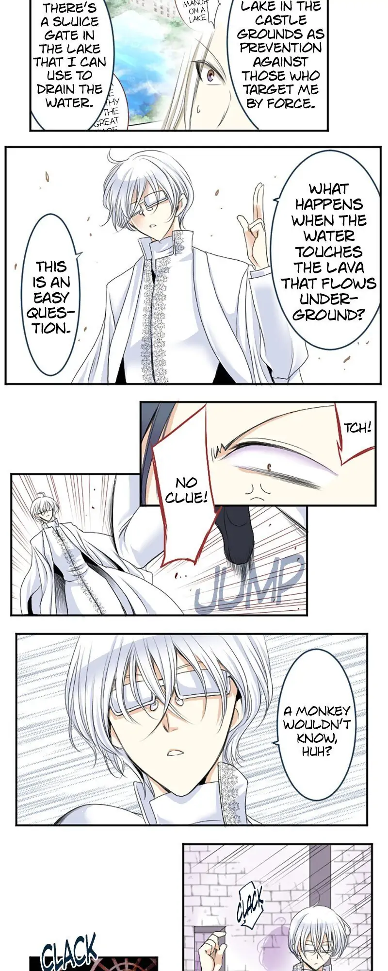 I was Reborn as a Housekeeper in a Parallel World! Chapter 30 97 006