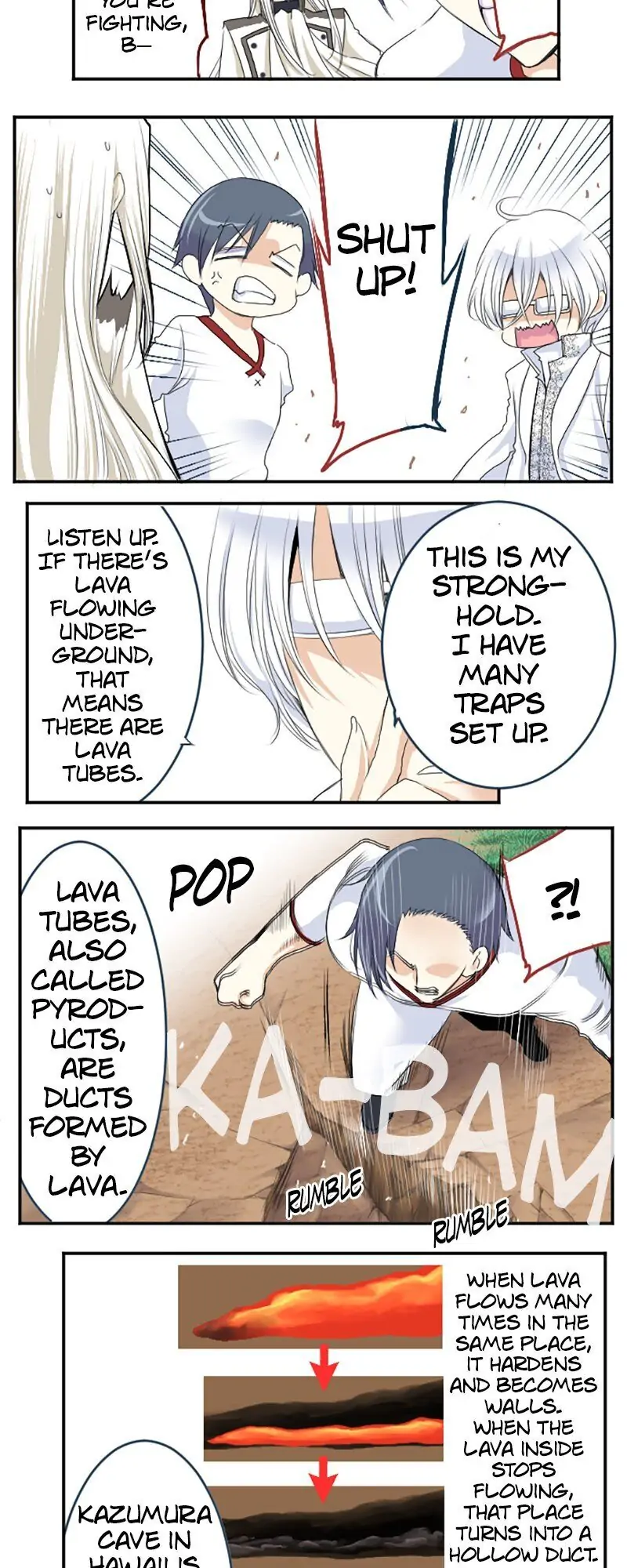 I was Reborn as a Housekeeper in a Parallel World! Chapter 30 100 009