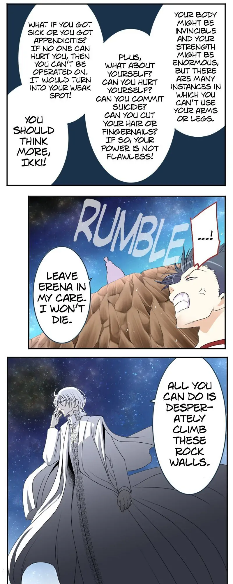 I was Reborn as a Housekeeper in a Parallel World! Chapter 30 102 011