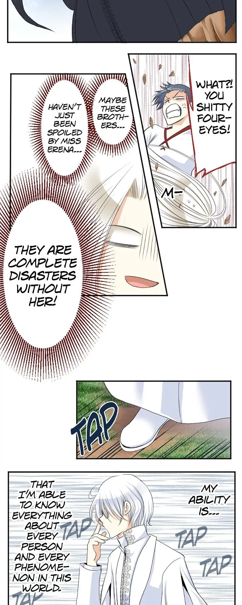 I was Reborn as a Housekeeper in a Parallel World! Chapter 30 103 012